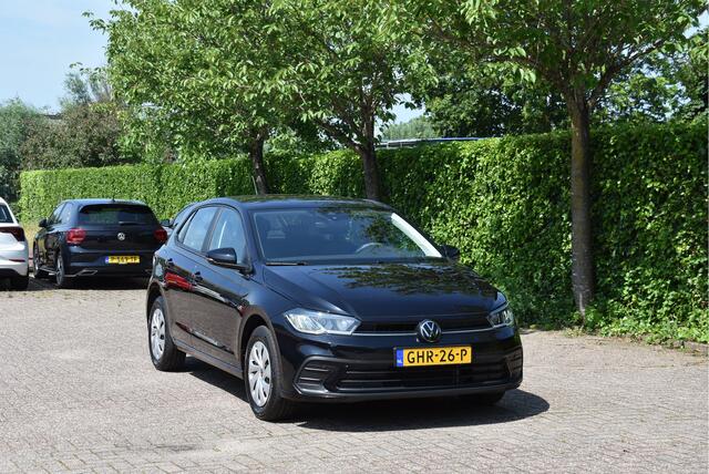 Volkswagen POLO Polo 1.0 TSI 96 PK PDC Carplay NAP VW Fabrieksgarantie!