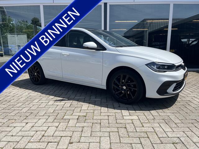 Volkswagen POLO 1.0 TSI Life Business Schuif-kantel / Virtual / IQ / Lmv / Acc