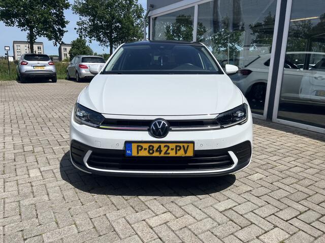 Volkswagen POLO 1.0 TSI Life Business Schuif-kantel / Virtual / IQ / Lmv / Acc