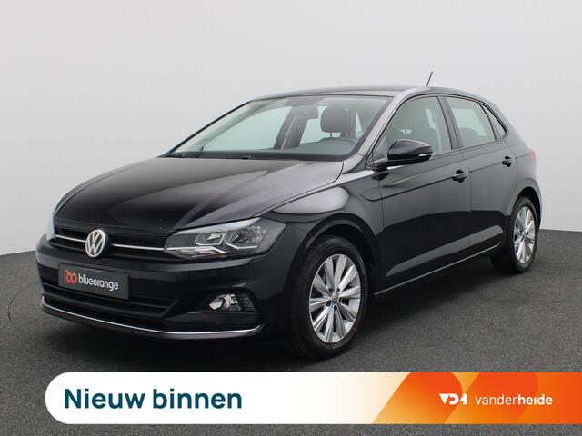 Volkswagen POLO 1.0 TSI Highline 95PK Navi, Alarm, 16" LM Velgen, Clima, Parkeersensoren Achter, Apple Carplay/Android Auto