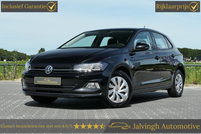 Volkswagen POLO 1.0 MPI Comfortline |1e eig|Cruise|Airco!