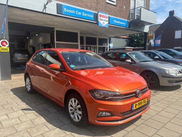 Volkswagen POLO 1.0 TSI HIGHLINE