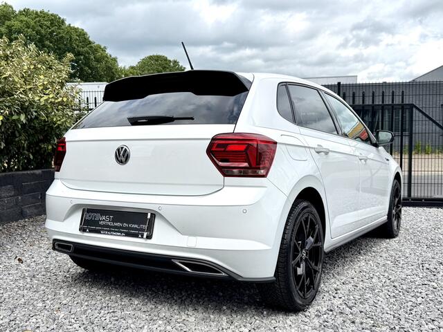 Volkswagen POLO 1.5 TSI DSG R-Line ACC|Camera|NAVI|Led 150PK!