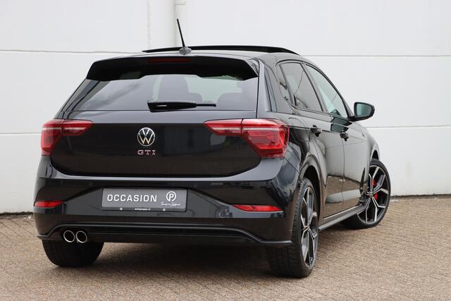 Volkswagen POLO 2.0 TSI GTI Edition 25 207pk DSG7