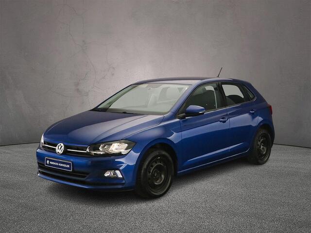 Volkswagen POLO Comfortline 1.0 TSI 95pk Adaptive cruise control, Navigatie, LED dagrijverlichting, App connect, Airco, DAB, Radio, Bluetooth
