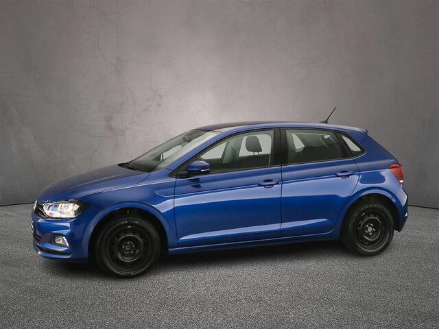 Volkswagen POLO Comfortline 1.0 TSI 95pk Adaptive cruise control, Navigatie, LED dagrijverlichting, App connect, Airco, DAB, Radio, Bluetooth