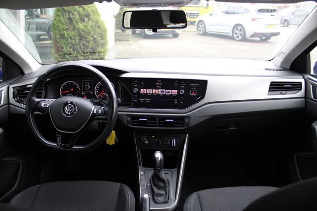 Volkswagen POLO 1.0 TSI 95pk Comfortline DSG AUTOMAAT / Navi by App Connect / Airco / Cruise control **