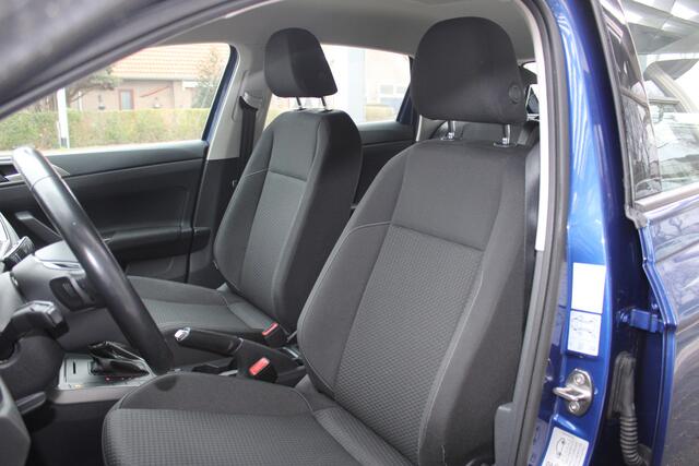 Volkswagen POLO 1.0 TSI 95pk Comfortline DSG AUTOMAAT / Navi by App Connect / Airco / Cruise control **