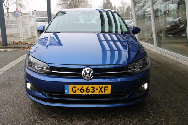 Volkswagen POLO 1.0 TSI 95pk Comfortline DSG AUTOMAAT / Navi by App Connect / Airco / Cruise control **
