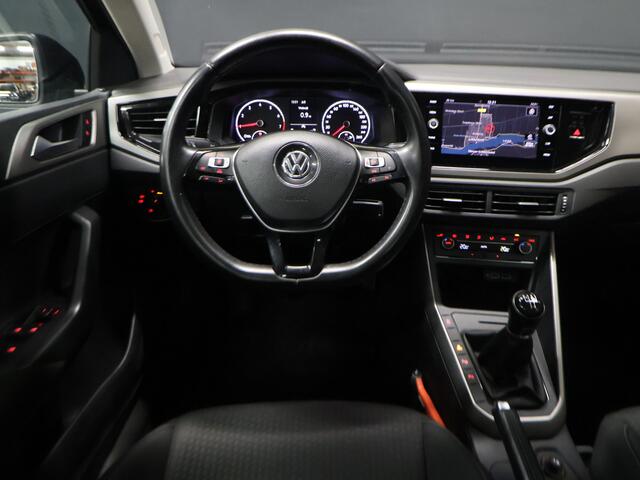 Volkswagen POLO 1.0 TSI Comfortline Business [APPLE CARPLAY, ANDROID, ADAPTIVE CRUISE, DRIVING MODE SELECTION, PDC V+A, CLIMATE CONTROL, NIEUWSTAAT]