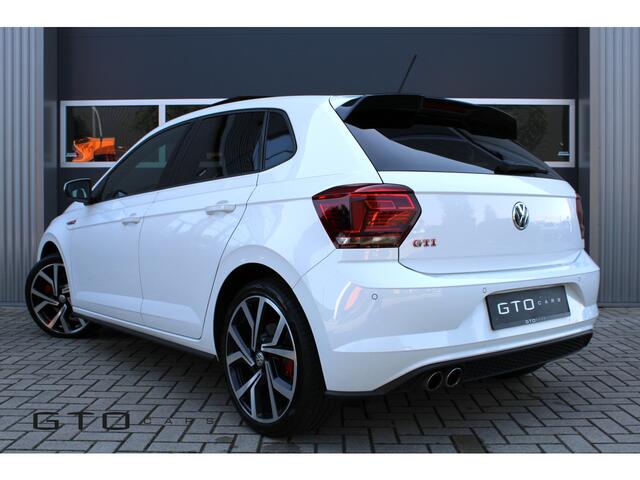 Volkswagen POLO 2.0 TSI GTI Pano | Cruise Control | Stoelverwarming | Digitale cockpit