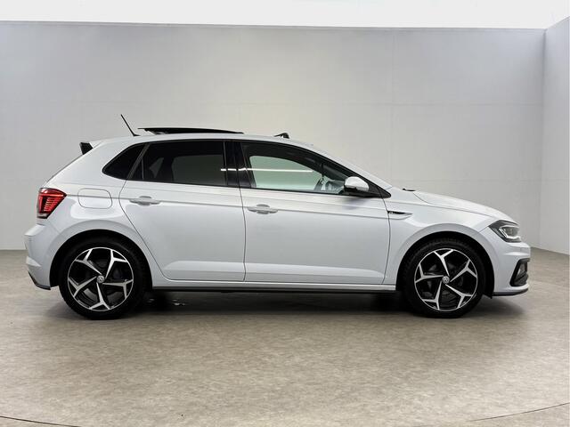 Volkswagen POLO 1.0 TSI R-Line | Pano | DSG | Virtual | Carplay | Cruise | Navi | Parkeersens. | NAP