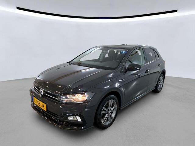 Volkswagen POLO 1.0 TSI 95pk R-Line Edition | Parkeersensoren | Acc | Led | Clima