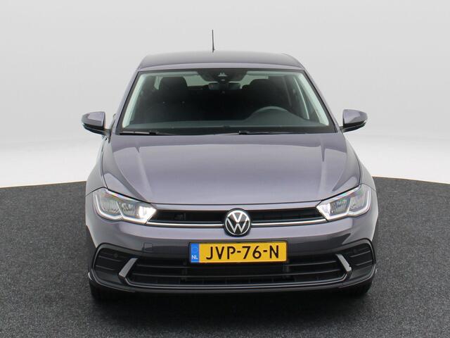 Volkswagen POLO 1.0 TSi Edition | Cruise Control | Airco | Parkeersensoren | CarPlay | 15 Inch | 2.656 Km !!