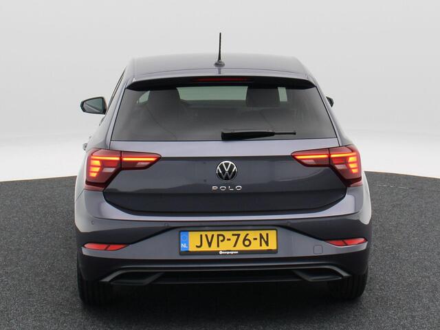Volkswagen POLO 1.0 TSi Edition | Cruise Control | Airco | Parkeersensoren | CarPlay | 15 Inch | 2.656 Km !!