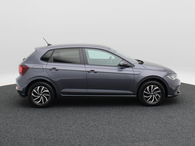 Volkswagen POLO 1.0 TSi Edition | Cruise Control | Airco | Parkeersensoren | CarPlay | 15 Inch | 2.656 Km !!