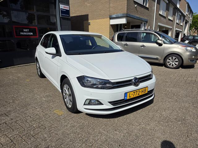 Volkswagen POLO 1.0 TSI Comfortline Business Automaat / Airco clima/ Navigatie/ Cruise/ Apple carplay/ Camera/ PDC/ R-Line Exterieur