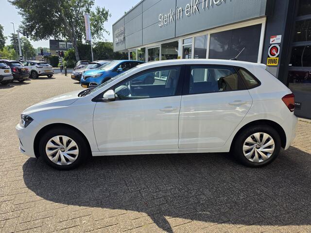 Volkswagen POLO 1.0 TSI Comfortline Business Automaat / Airco clima/ Navigatie/ Cruise/ Apple carplay/ Camera/ PDC/ R-Line Exterieur