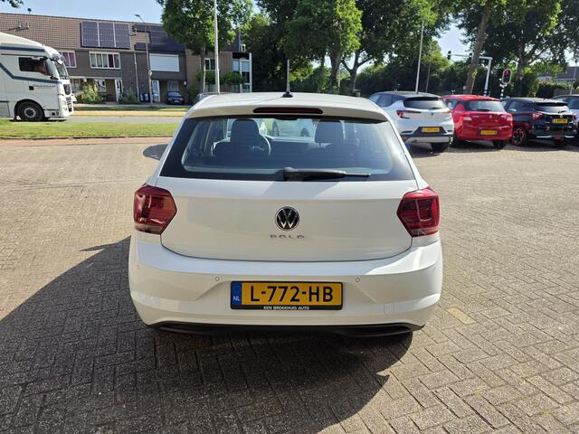 Volkswagen POLO 1.0 TSI Comfortline Business Automaat / Airco clima/ Navigatie/ Cruise/ Apple carplay/ Camera/ PDC/ R-Line Exterieur