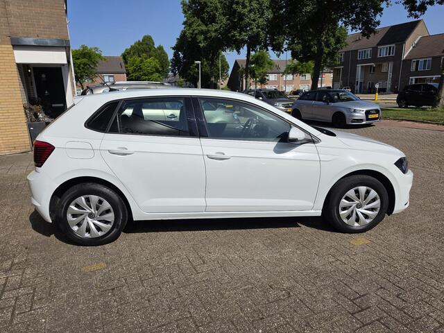 Volkswagen POLO 1.0 TSI Comfortline Business Automaat / Airco clima/ Navigatie/ Cruise/ Apple carplay/ Camera/ PDC/ R-Line Exterieur