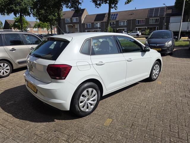 Volkswagen POLO 1.0 TSI Comfortline Business Automaat / Airco clima/ Navigatie/ Cruise/ Apple carplay/ Camera/ PDC/ R-Line Exterieur