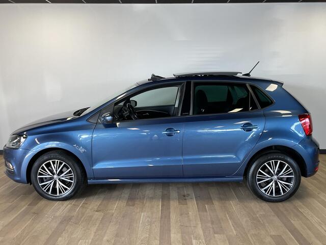 Volkswagen POLO 1.0 TSI Allstar