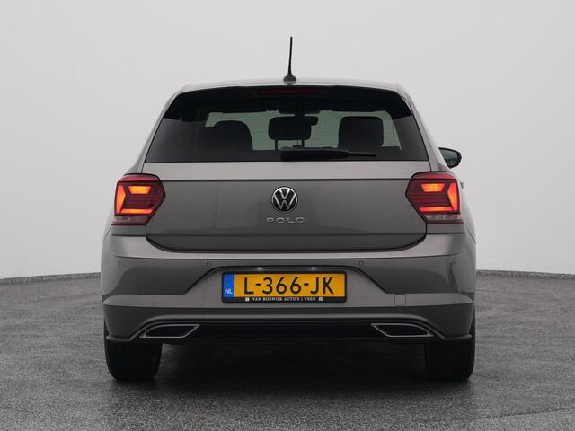 Volkswagen POLO 1.0 TSI Automaat R-Line Edition | ADAPTIVE | NAVI