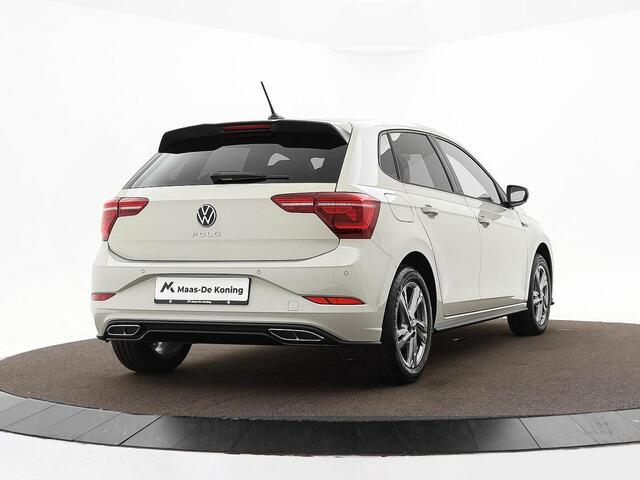 Volkswagen POLO 1.0 TSI 95pk DSG R-Line · Camera · Stoelverwarming · Apple/Android Car Play · Info Active Display ·