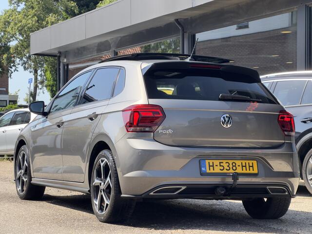 Volkswagen POLO 1.5 TSI AUT7 R-LINE HIGHLINE PANODAK NAVI CAMERA DIGI-DASH APPLE-CARPLAY LED LMV PDC