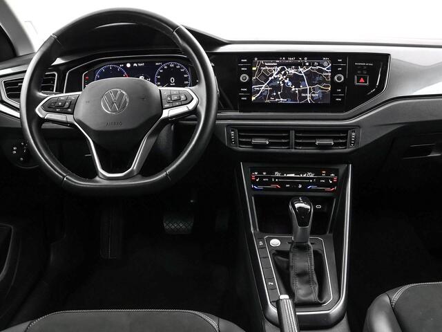 Volkswagen POLO 1.0 TSI 95pk DSG Style · Camera · Keyless · Stoelverwarming · Matrix LED · Apple/Android Car Play · ACC · Sfeerverlichting ·