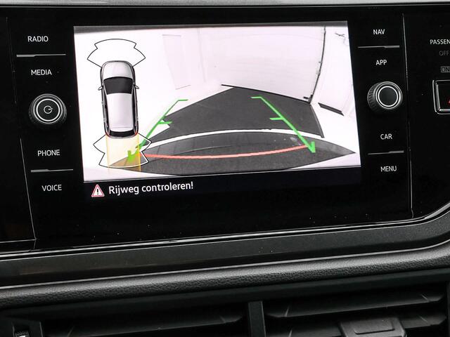 Volkswagen POLO 1.0 TSI 95pk DSG Style · Camera · Keyless · Stoelverwarming · Matrix LED · Apple/Android Car Play · ACC · Sfeerverlichting ·