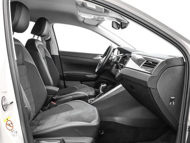 Volkswagen POLO 1.0 TSI 95pk DSG Style · Camera · Keyless · Stoelverwarming · Matrix LED · Apple/Android Car Play · ACC · Sfeerverlichting ·