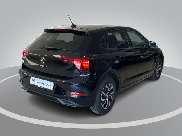 Volkswagen POLO 1.0TSI/95PK Life Edition · Apple/Android Car Play · Camera + Parkeersensoren · Adaptive Cruise Control · Garantie t/m 17-01-2029 of 100000km.
