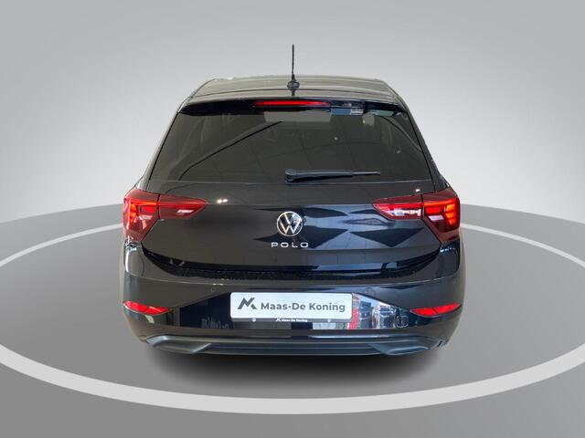 Volkswagen POLO 1.0TSI/95PK Life Edition · Apple/Android Car Play · Camera + Parkeersensoren · Adaptive Cruise Control · Garantie t/m 17-01-2029 of 100000km.