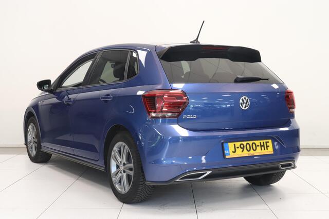 Volkswagen POLO 1.0 TSI Highline Business R-Line | Climate control | Parkeersensoren | Adaptieve cruise | Digital Cockpit | Navigatie |