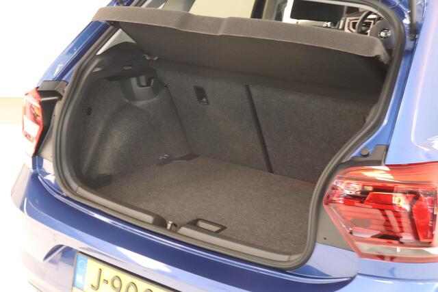 Volkswagen POLO 1.0 TSI Highline Business R-Line | Climate control | Parkeersensoren | Adaptieve cruise | Digital Cockpit | Navigatie |