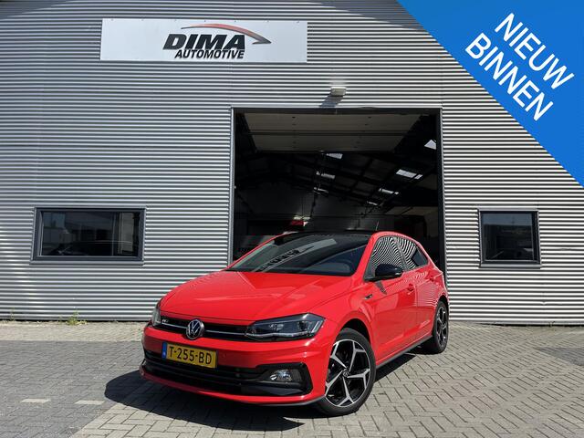 Volkswagen POLO 1.0 TSI R-Line / LED/ Car-Play