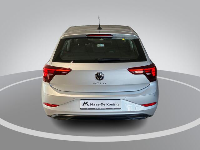 Volkswagen POLO 1.0TSI/95PK Life Business ·Stoelverwarming · Apple/Android Car Play · Navigatie · Clima · Parkeersensoren · Garantie t/m 30-05-2027 of 100000km.