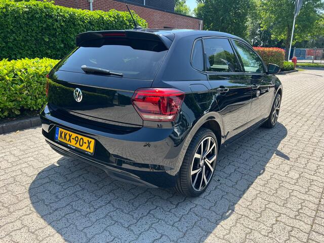 Volkswagen POLO 1.0 TSI R-Line virtual cockpit, cruise, navi, pdc