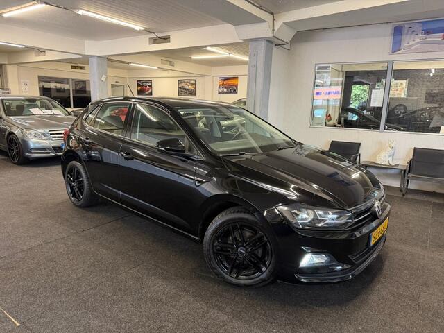 Volkswagen POLO 1.0 *NAP*NL*Carplay*Velgen*LED