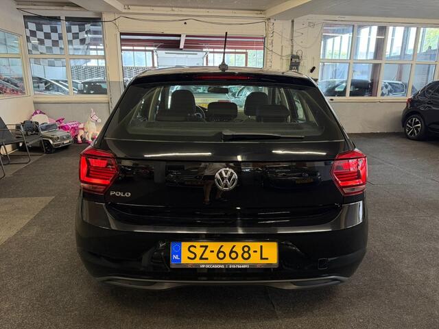 Volkswagen POLO 1.0 *NAP*NL*Carplay*Velgen*LED