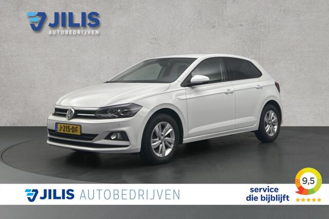 Volkswagen POLO 1.0 TSI Comfortline | Apple Carplay | Adaptieve cruise control