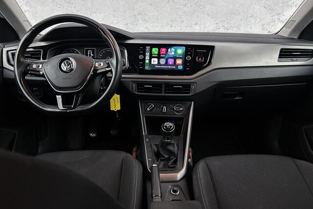Volkswagen POLO 1.0 TSI Comfortline | Apple Carplay | Adaptieve cruise control