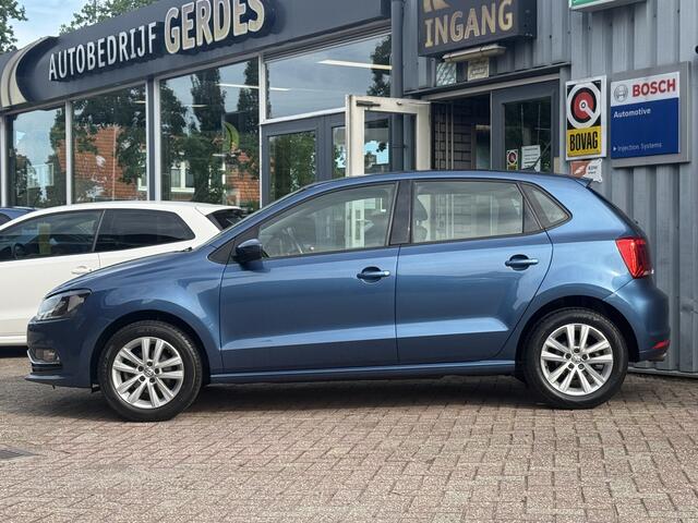 Volkswagen POLO 1.2 TSI Comfortline Business R | CARPLAY | CRUISE | PDC V/A | LICHTMETAAL |