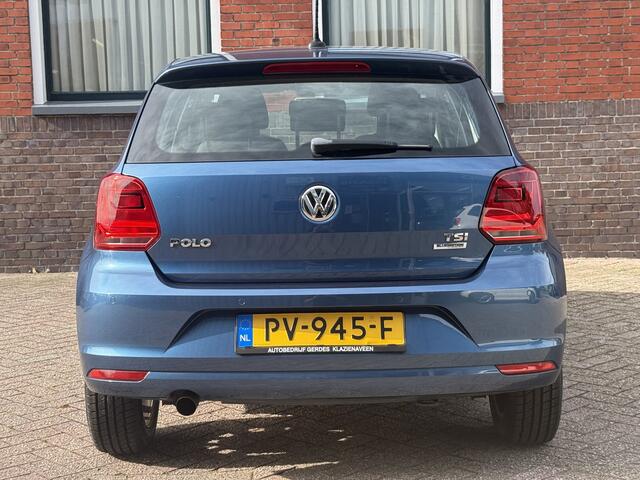 Volkswagen POLO 1.2 TSI Comfortline Business R | CARPLAY | CRUISE | PDC V/A | LICHTMETAAL |