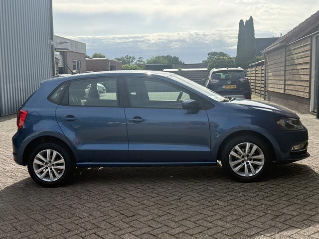 Volkswagen POLO 1.2 TSI Comfortline Business R | CARPLAY | CRUISE | PDC V/A | LICHTMETAAL |
