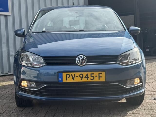 Volkswagen POLO 1.2 TSI Comfortline Business R | CARPLAY | CRUISE | PDC V/A | LICHTMETAAL |