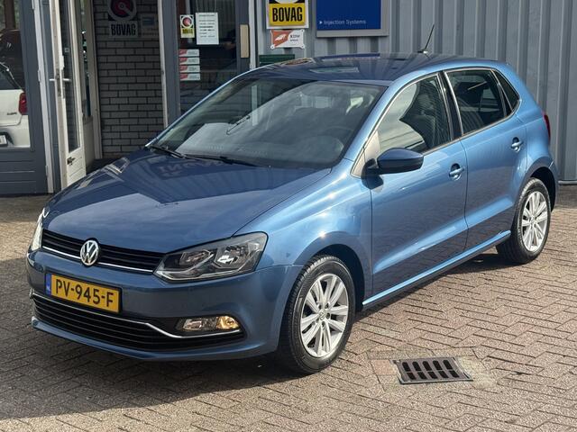 Volkswagen POLO 1.2 TSI Comfortline Business R | CARPLAY | CRUISE | PDC V/A | LICHTMETAAL |