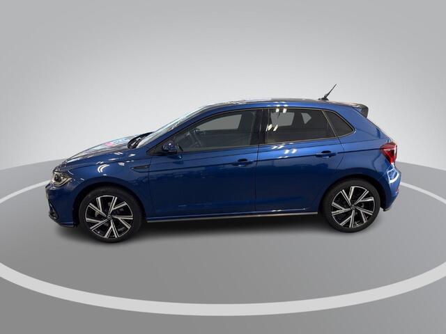 Volkswagen POLO 1.0 TSI 110pk DSG R-Line · Camera · Matrix LED · Stoelverwarming · Apple/Android Car Play · ACC · P-Sensoren · 17"Velgen ·