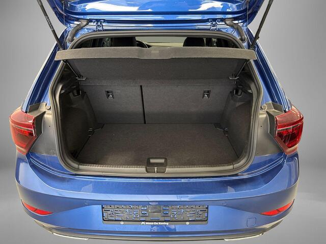 Volkswagen POLO 1.0 TSI 110pk DSG R-Line · Camera · Matrix LED · Stoelverwarming · Apple/Android Car Play · ACC · P-Sensoren · 17"Velgen ·